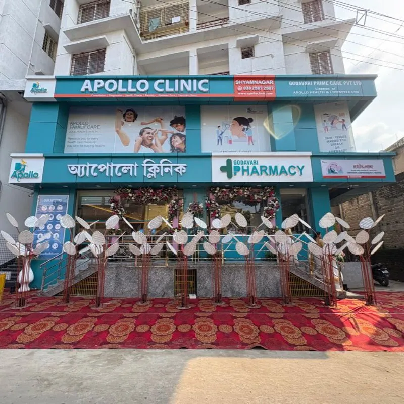 Apollo Clinic - North 24 Parganas