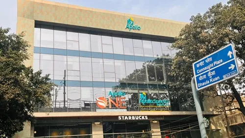 Apollo Clinic - Delhi
