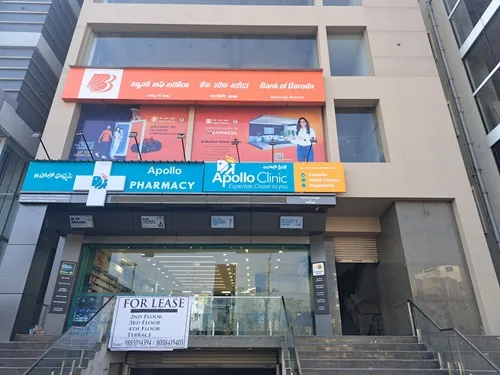 Apollo Clinic - Hyderabad