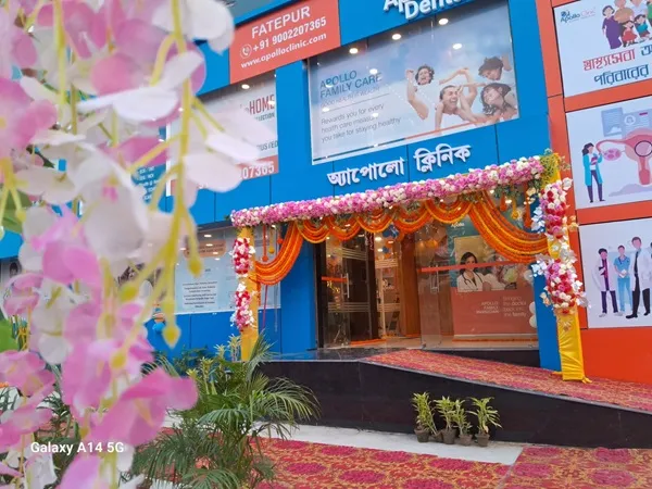 Apollo Clinic - Kolkata