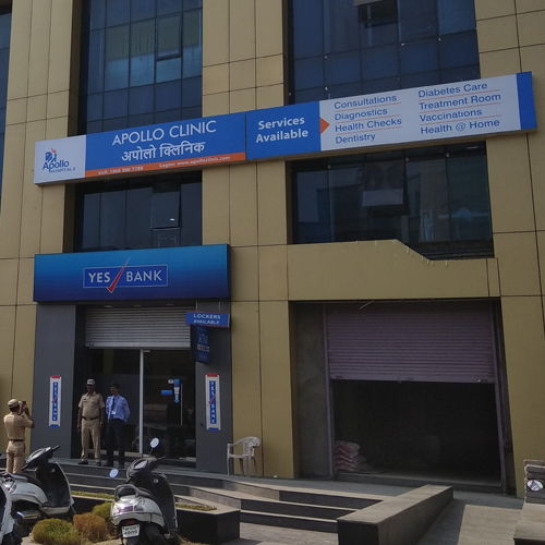 Apollo Clinic - Pune